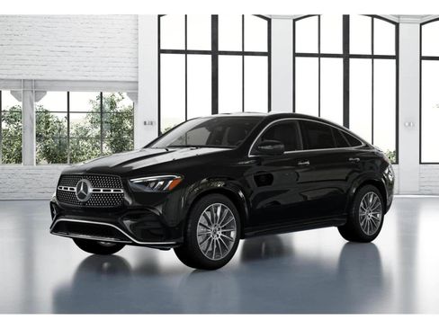 New 2026 Mercedes-Benz GLE 450 4MATIC Coupe image 37