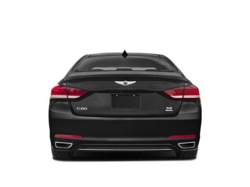 Used 2018 Genesis G80 3.8 w/ Option Group 02 RWD image 5