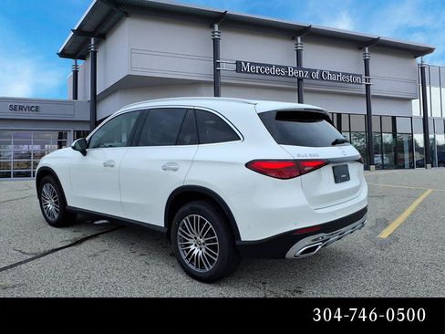 Used 2026 Mercedes-Benz GLC 300 4MATIC image 5