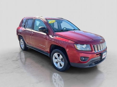 Used 2015 Jeep Compass Sport w/ Power Value Group image 6