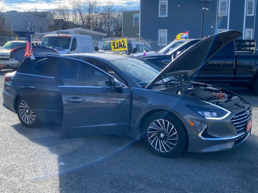 Used 2021 Hyundai Sonata SEL FWD image 6