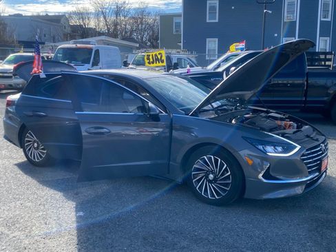 Used 2021 Hyundai Sonata SEL FWD image 6
