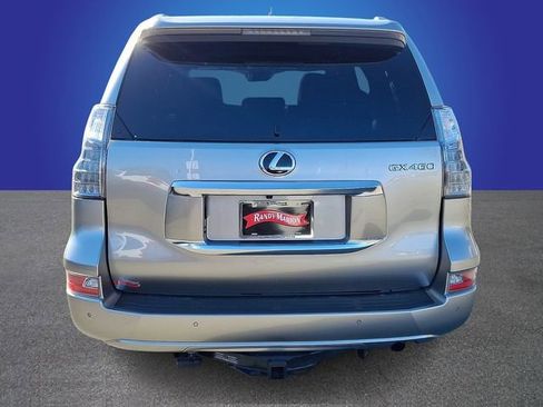 Used 2023 Lexus GX 460 Premium w/ Premium Package AWD/4WD image 5