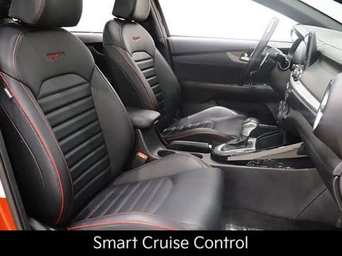 Certified 2020 Kia Forte GT image 17