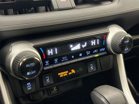 Certified 2019 Toyota RAV4 XLE image 25