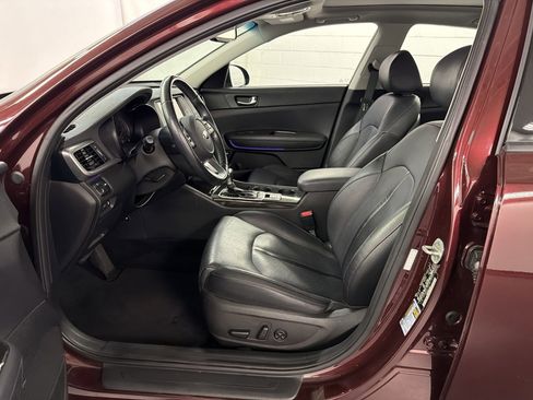 Used 2020 Kia Optima Premium FWD image 5