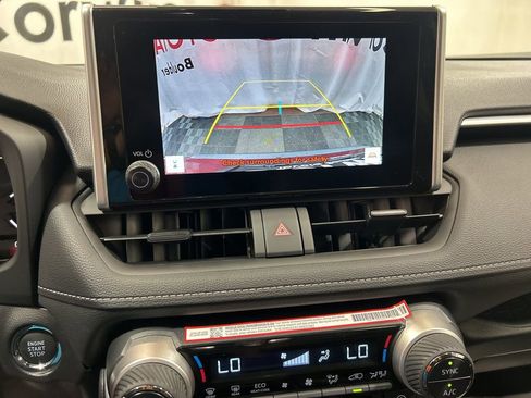 Used 2025 Toyota RAV4 XLE image 28