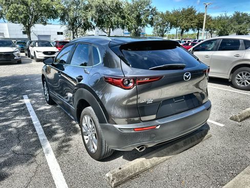 Used 2023 MAZDA CX-30 AWD 2.5 S w/ Select Package image 6