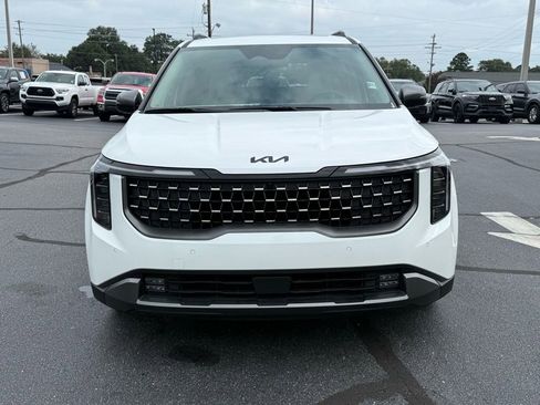 New 2026 Kia Carnival SX Prestige image 8