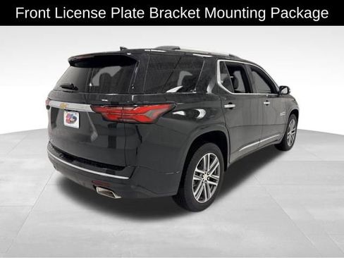 Certified 2024 Chevrolet Traverse High Country AWD/4WD image 6