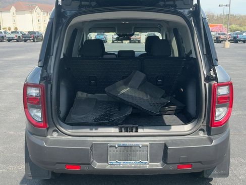 Used 2024 Ford Bronco Sport Big Bend w/ Convenience Package image 9