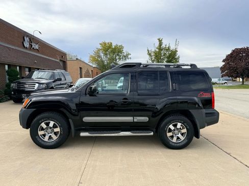 Used 2012 Nissan Xterra PRO-4X w/ Pro-4x Leather Pkg image 4