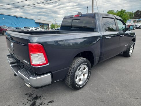 Used 2019 RAM 1500 Big Horn AWD/4WD image 8