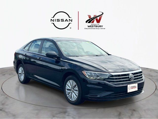 Used 2019 Volkswagen Jetta S FWD image 1