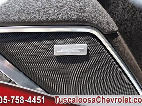 Used 2025 Chevrolet Silverado 1500 LTZ AWD/4WD image 19