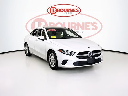 Used 2020 Mercedes-Benz A 220 4MATIC image 1