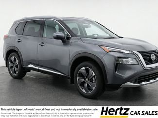 Used 2025 Nissan Rogue SV AWD/4WD video 1