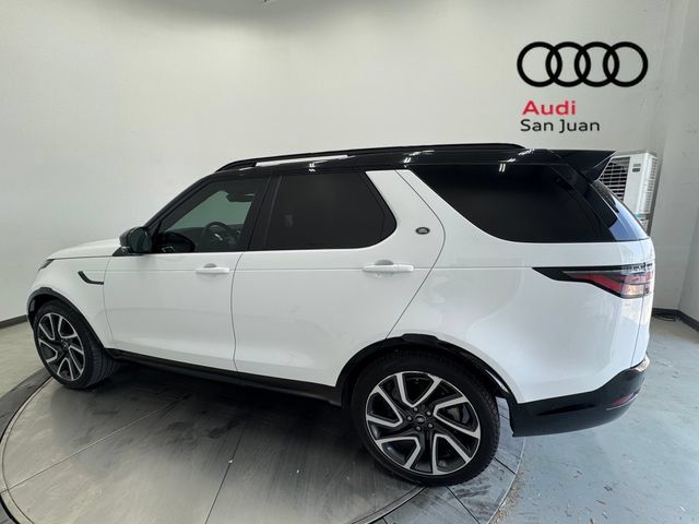 Used 2024 Land Rover Discovery Dynamic SE AWD/4WD image 38
