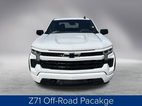 Used 2024 Chevrolet Silverado 1500 RST image 12