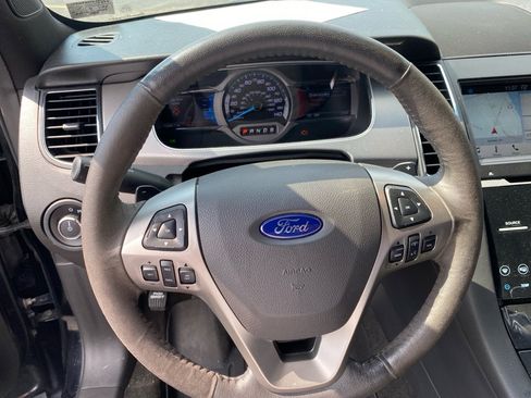 Used 2018 Ford Taurus SHO w/ Sho Performance Package image 12