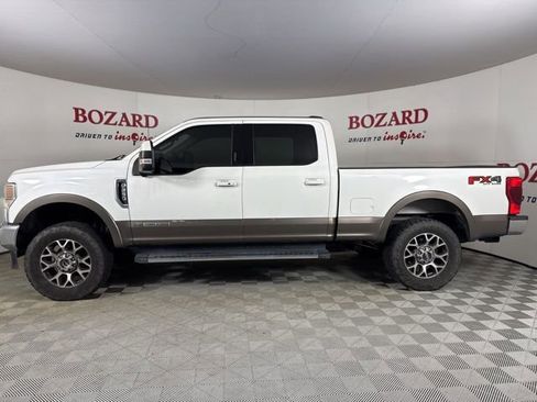 Used 2022 Ford F250 Lariat w/ Lariat Ultimate Package image 5