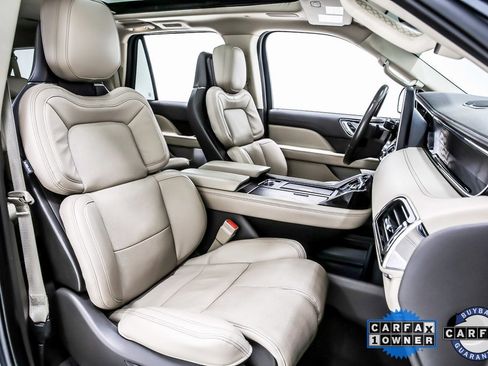 Used 2024 Lincoln Navigator L Reserve image 33