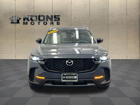 Certified 2025 MAZDA CX-50 AWD 2.5 S w/ Weather Package image 3