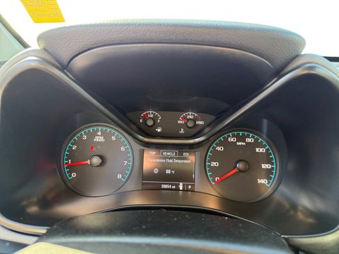 Used 2022 Chevrolet Colorado W/T w/ Custom Special Edition image 11