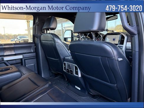 Used 2022 Ford F350 Lariat w/ Lariat Ultimate Package image 45