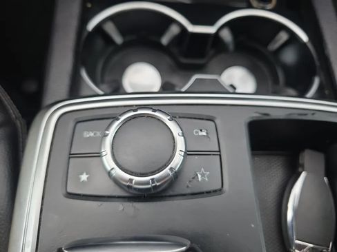 Used 2015 Mercedes-Benz ML 350 2WD image 34