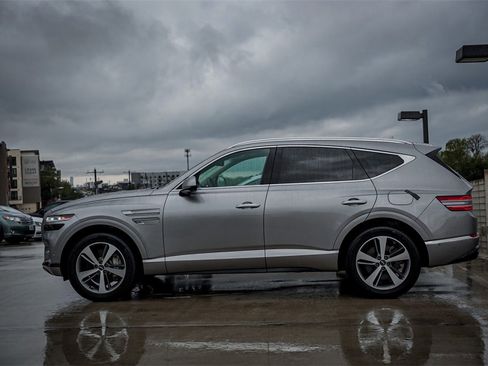 Used 2022 Genesis GV80 3.5T Advanced + image 7