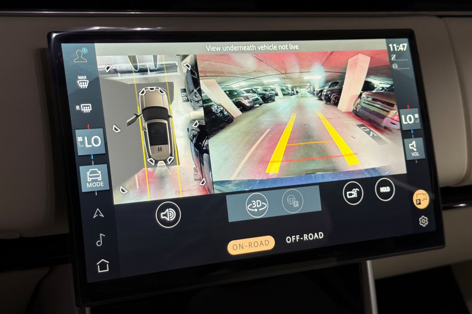 New 2026 Land Rover Range Rover SE AWD/4WD image 18