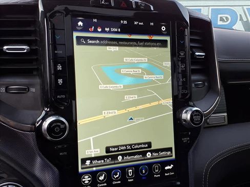 Used 2020 RAM 1500 Limited image 17