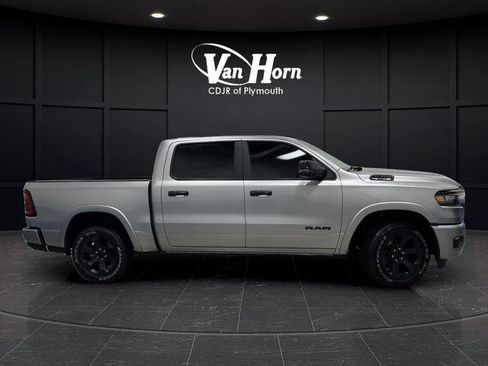 Used 2025 RAM 1500 Big Horn image 2