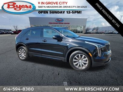 Used 2023 Cadillac XT4 Sport
