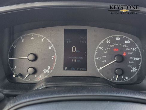 Used 2025 Toyota Corolla LE image 16