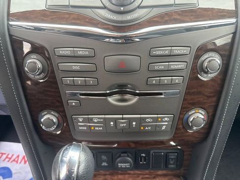Used 2020 Nissan Armada SV w/ Driver Package image 25