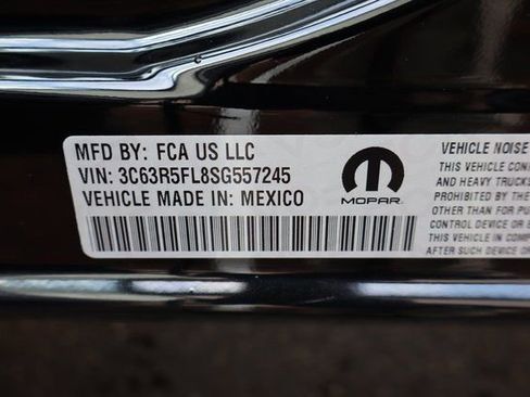 Used 2025 RAM 2500 Laramie image 57