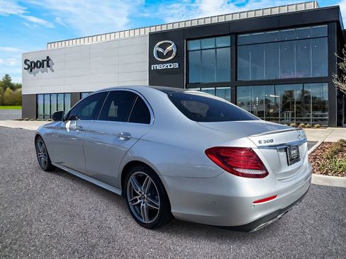 Used 2018 Mercedes-Benz E 300 E 300 image 5