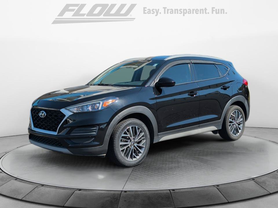 Used 2021 Hyundai Tucson SEL AWD/4WD image 4