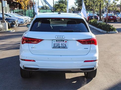 Used 2020 Audi Q3 2.0T Premium w/ Convenience Package image 6