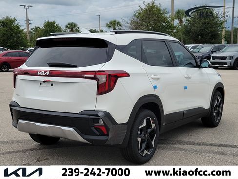 New 2026 Kia Seltos S FWD image 6
