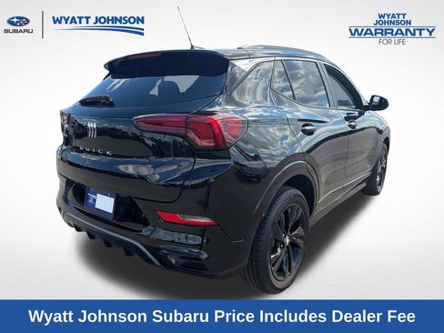 Used 2026 Buick Encore GX Sport Touring w/ Comfort Package FWD image 7