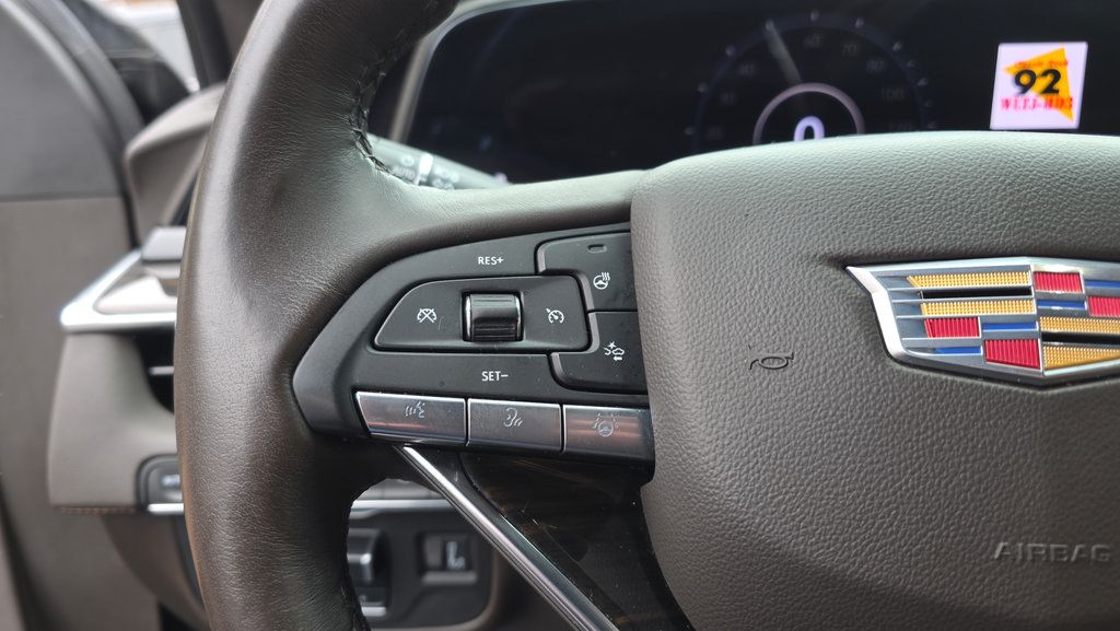Used 2023 Cadillac Escalade Sport w/ Touring Package AWD/4WD image 24