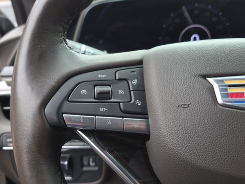 Used 2023 Cadillac Escalade Sport w/ Touring Package AWD/4WD image 24