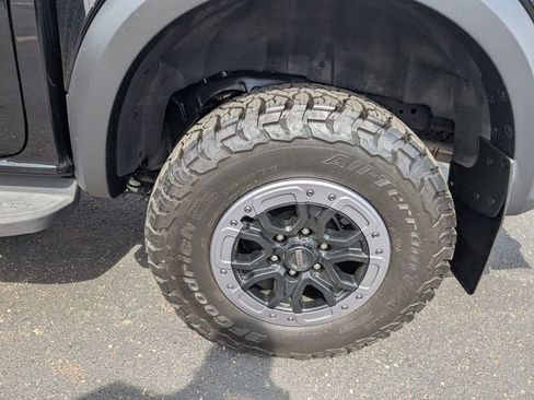 Used 2024 Ford Ranger Raptor AWD/4WD image 24
