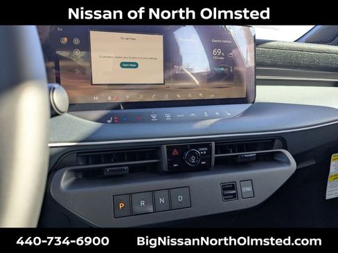 New 2026 Nissan Leaf Platinum+ w/ Cargo Package (Platinum+) image 15