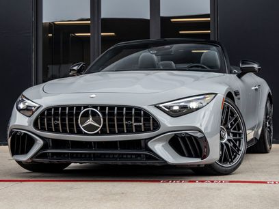 Used 2024 Mercedes-Benz SL 63 AMG 4MATIC