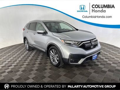 Used 2021 Honda CR-V Touring