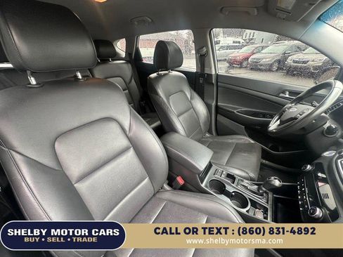 Used 2017 Hyundai Tucson SE Plus image 12